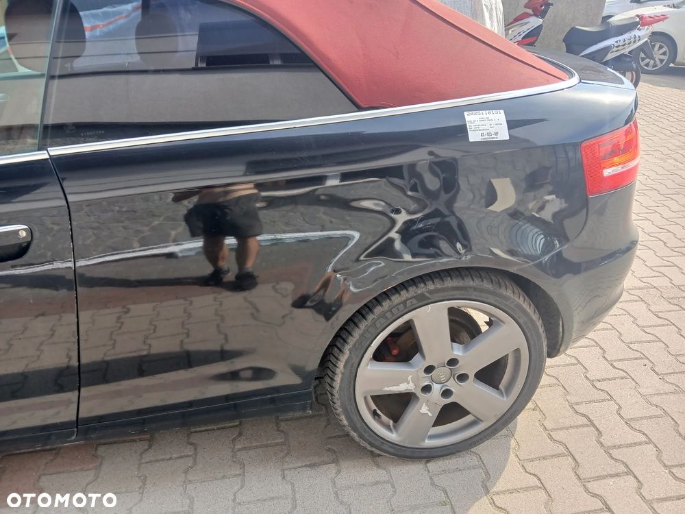 Audi A3 Cabrio 2.0 TDI DPF S tronic Ambition - 12