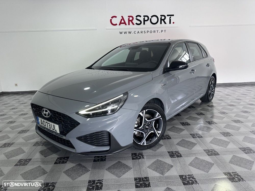 Hyundai I30