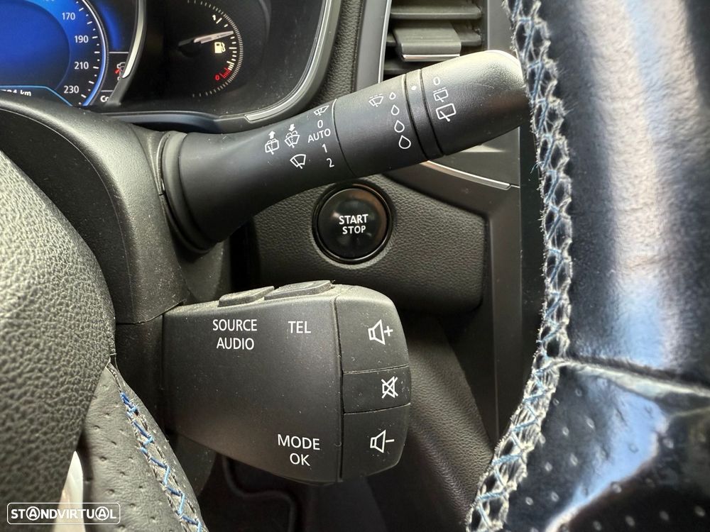 Renault Mégane Sport Tourer 1.5 dCi GT Line - 13