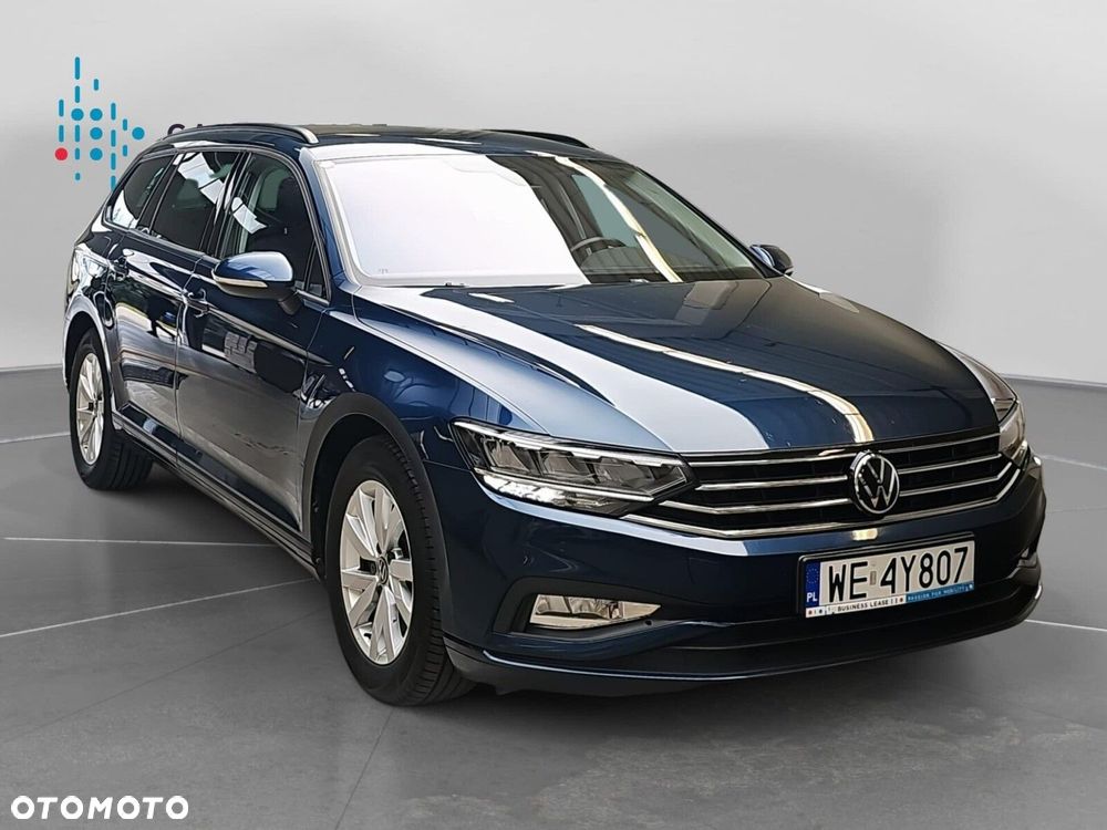 Volkswagen Passat Variant 2.0 TDI EVO Essence DSG - 5