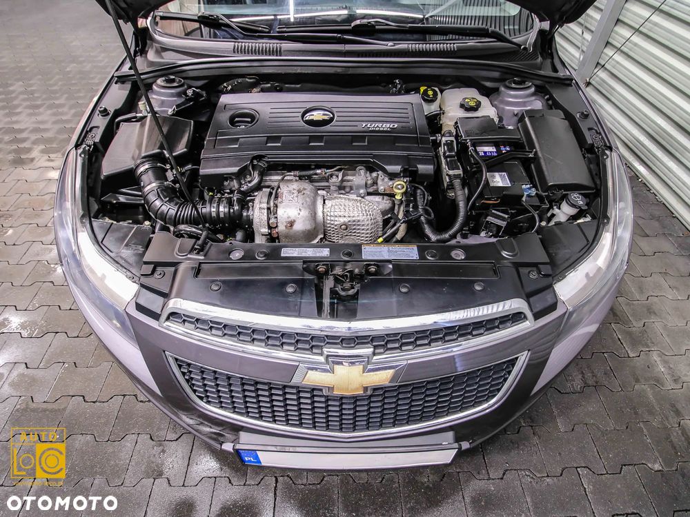 Chevrolet Cruze 2.0TD LTZ - 14