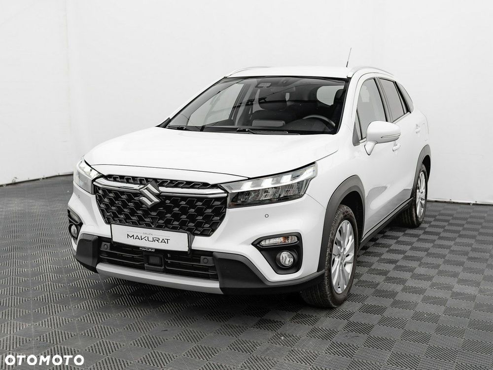 Suzuki SX4 S-Cross - 3