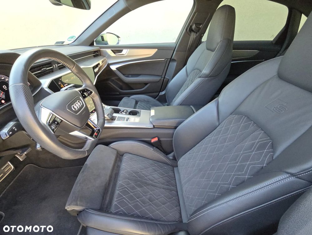 Audi S6 Limousine - 7