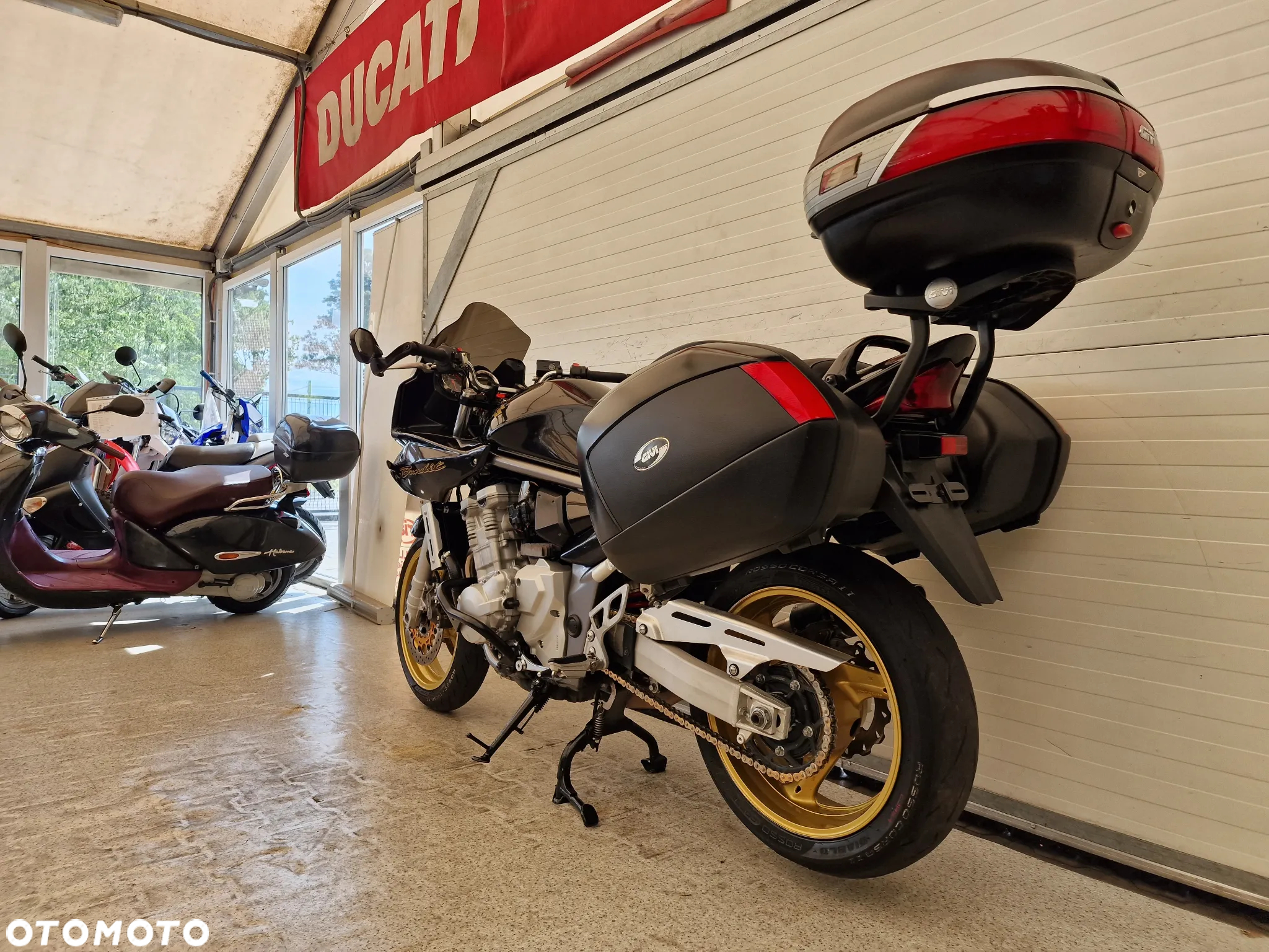 Suzuki Bandit - 6
