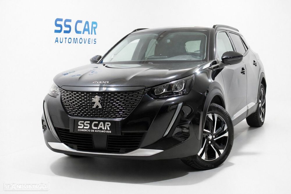 Peugeot 2008 1.2 PureTech Allure EAT8 - 2