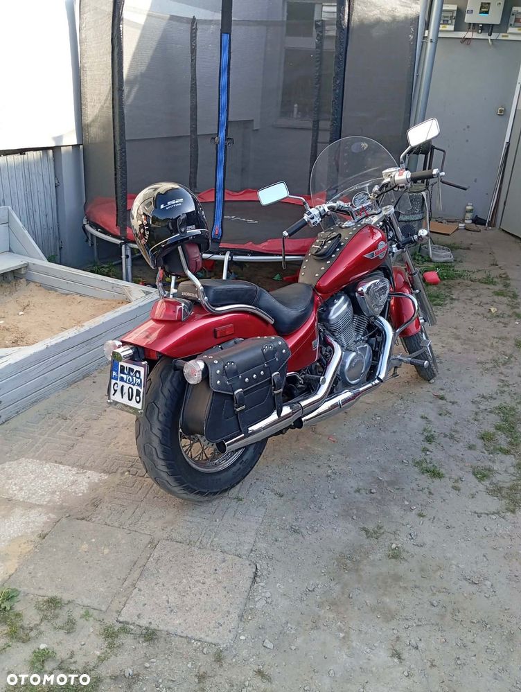Honda Shadow - 1