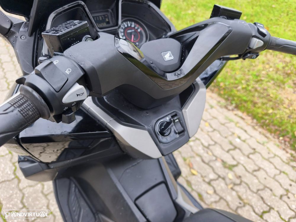 Honda Forza 125 Abs - 7