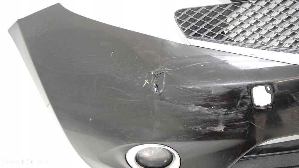 ZDERZAK PRZÓD PRZEDNI NISSAN NOTE II E12 12-16R Z11 - 5