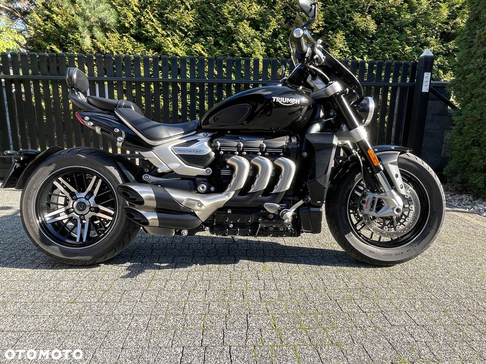 Triumph Rocket - 1