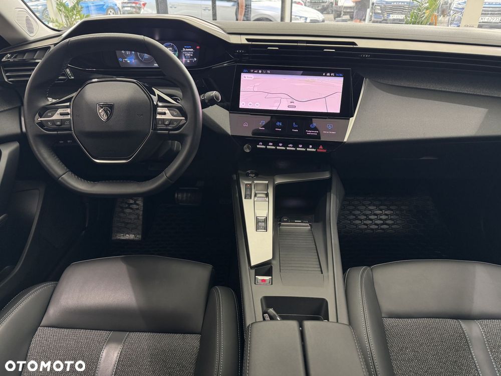 Peugeot 308 1.6 Hybrid PHEV Allure Pack EAT8 - 14