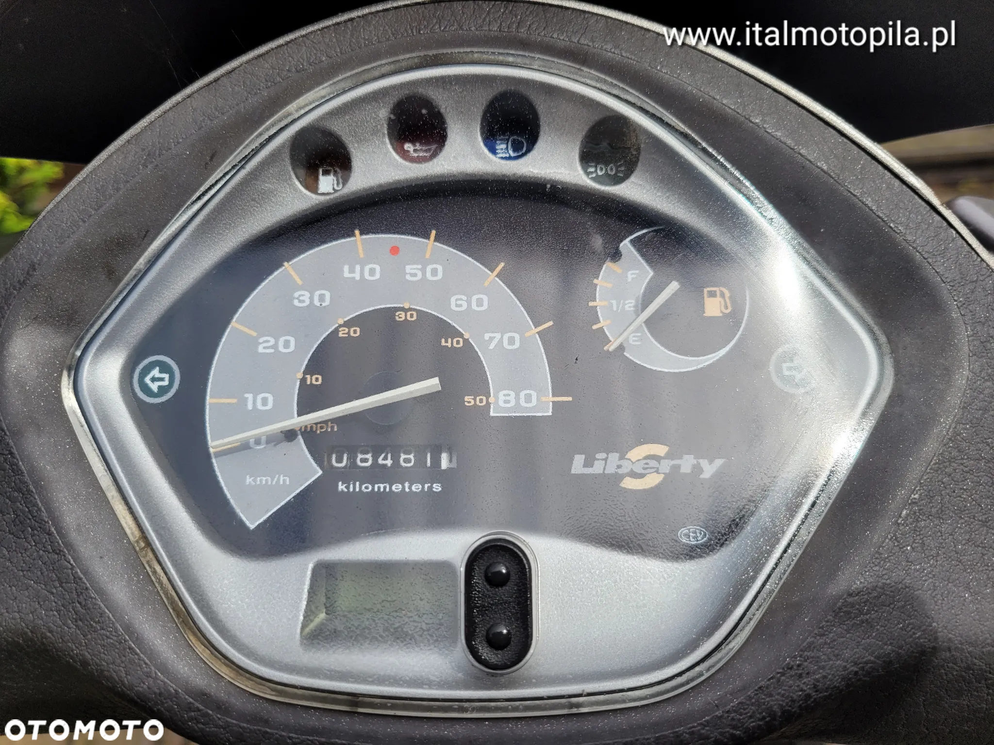 Piaggio Liberty - 3