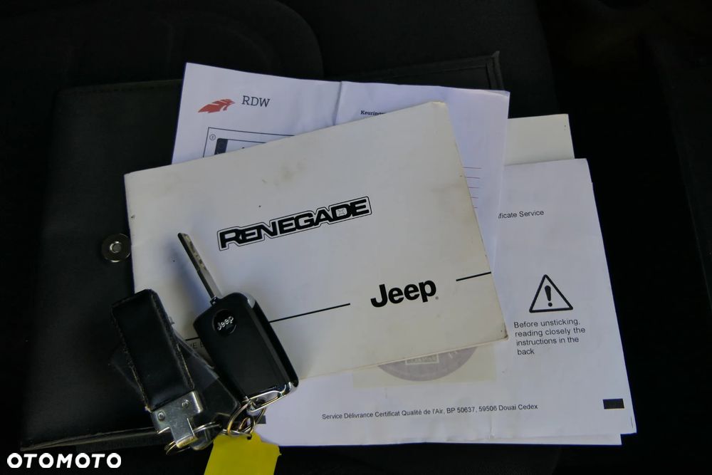Jeep Renegade 1.4 MultiAir Limited - 17