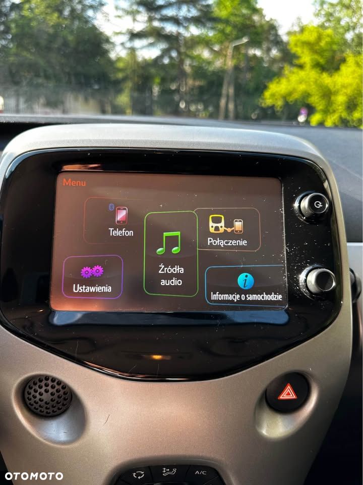 Citroën C1 1.2 PureTech Feel EU6 - 19