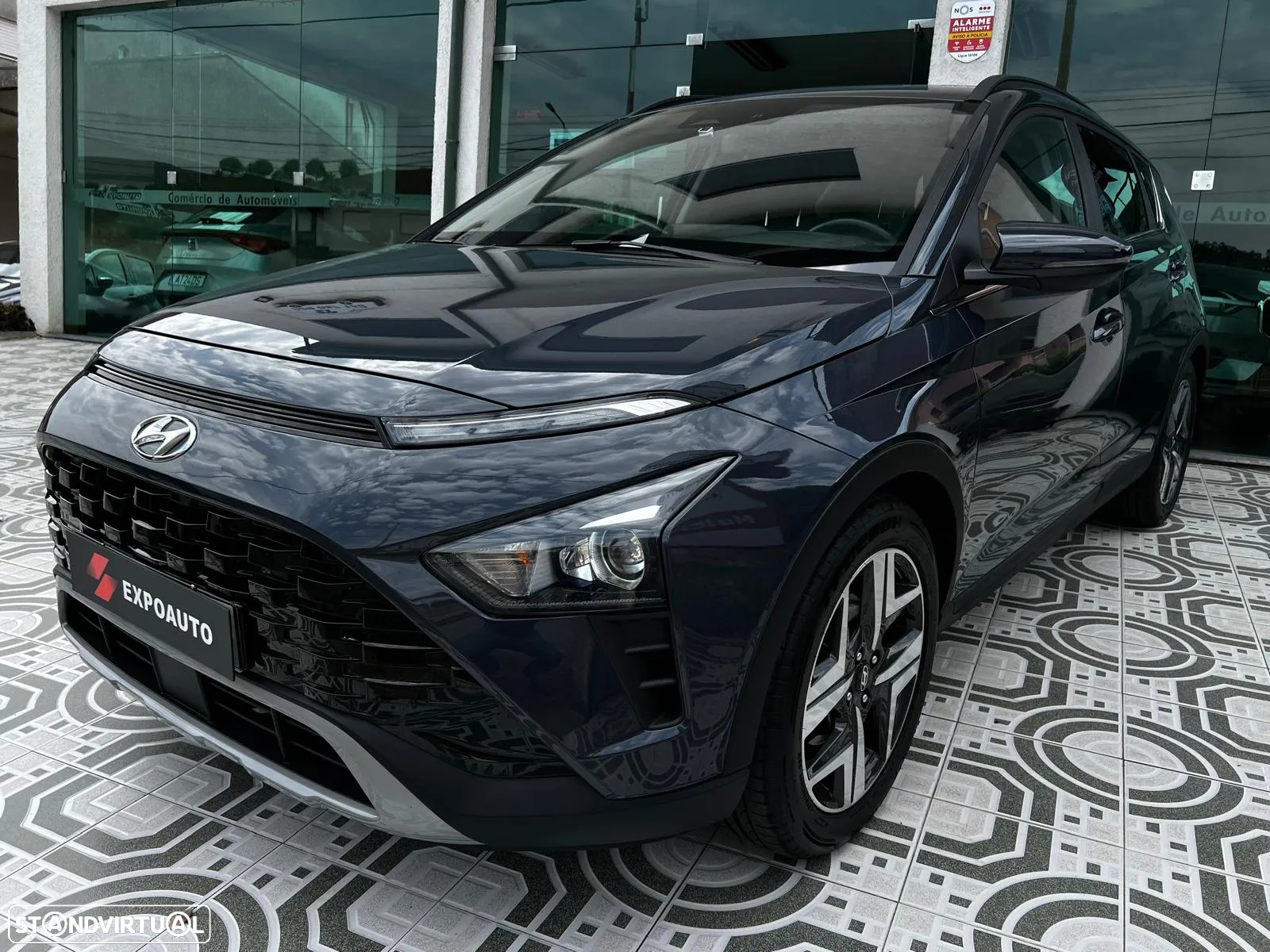 Hyundai Bayon 1.0 T-GDI Premium - 26