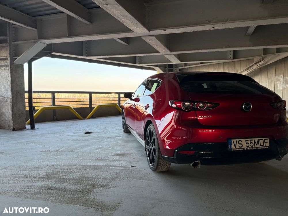 Mazda 3 X180 AT MHEV GT Plus - 22