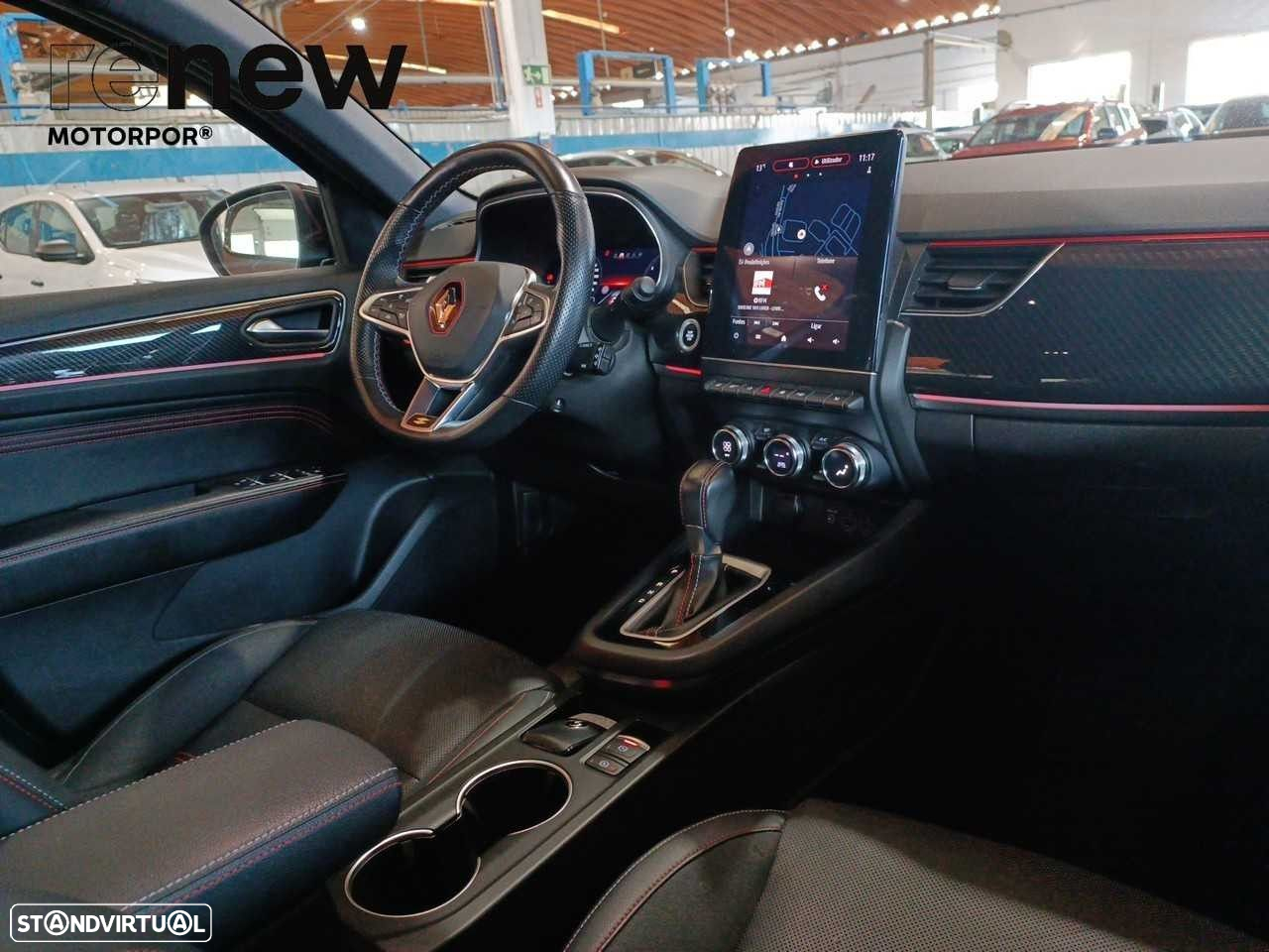 Renault Arkana 1.3 TCe R.S.Line EDC - 16