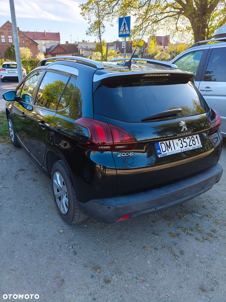 Peugeot 2008 1.2 Pure Tech Active - 8