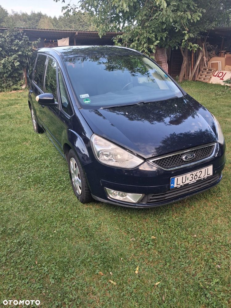 Ford Galaxy 1.8 TDCi Ambiente - 1