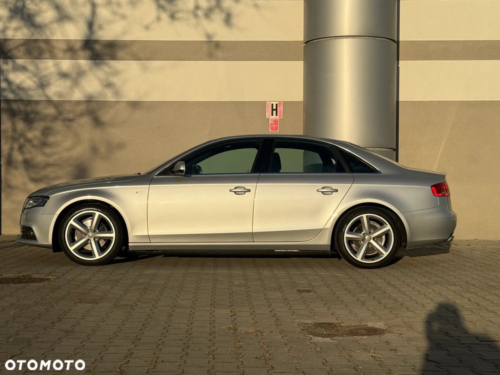 Audi A4 Limousine 1.8 TFSI S line Sportpaket (plus) - 14