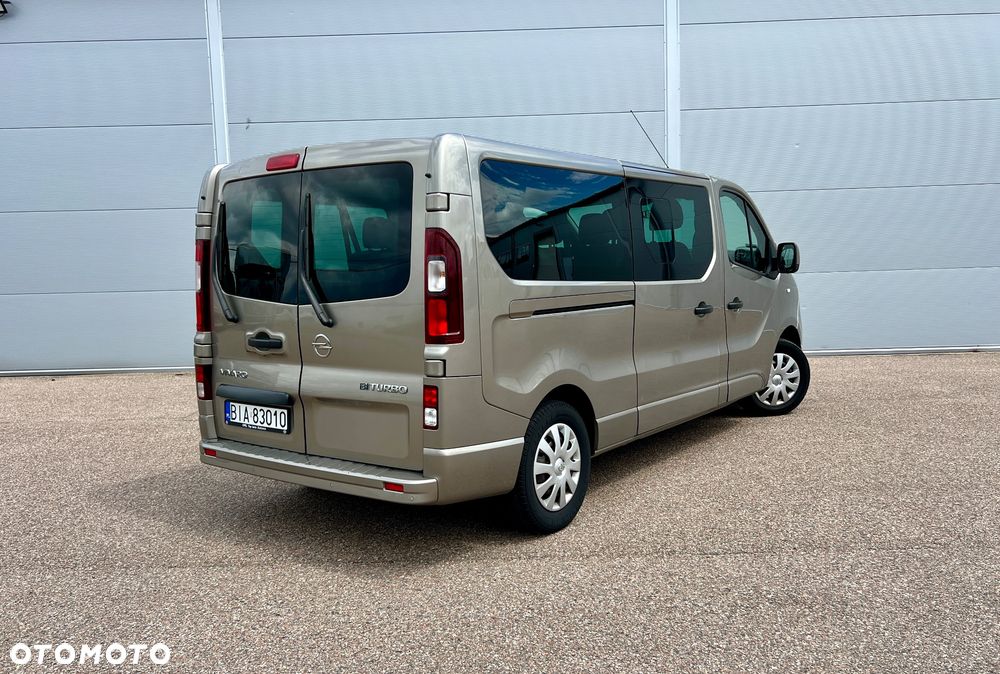 Opel Vivaro L2H1 2,9t Edition Business - 5