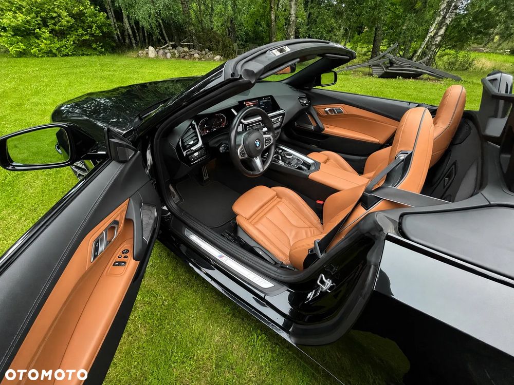BMW Z4 30i sDrive M Sport sport - 14