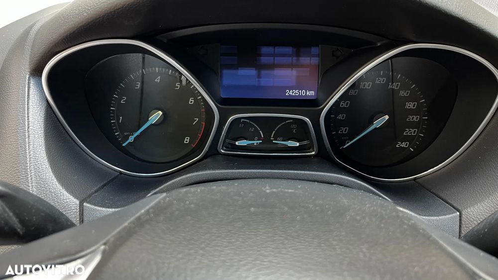 Ford Focus 1.6 EcoBoost Start-Stopp-System Titanium - 15