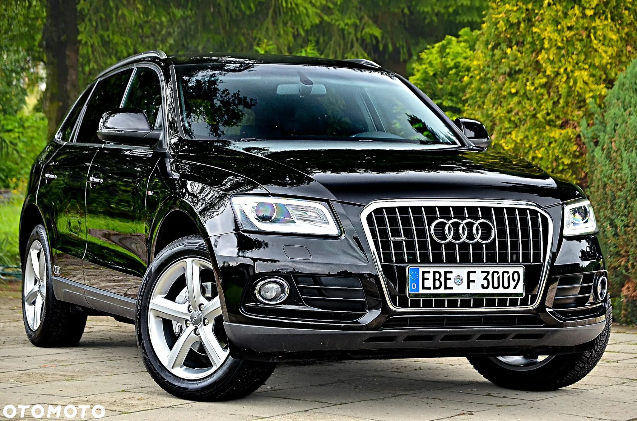 Audi Q5 2.0 TDI Quattro S tronic - 1