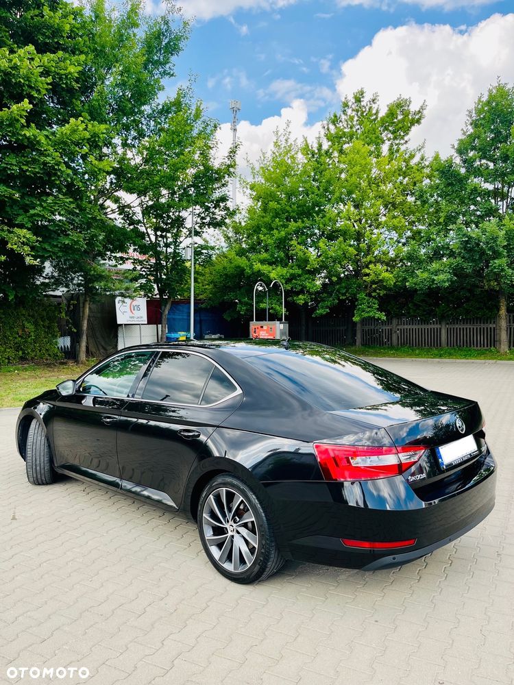 Skoda Superb 1.8 TSI Ambition - 3