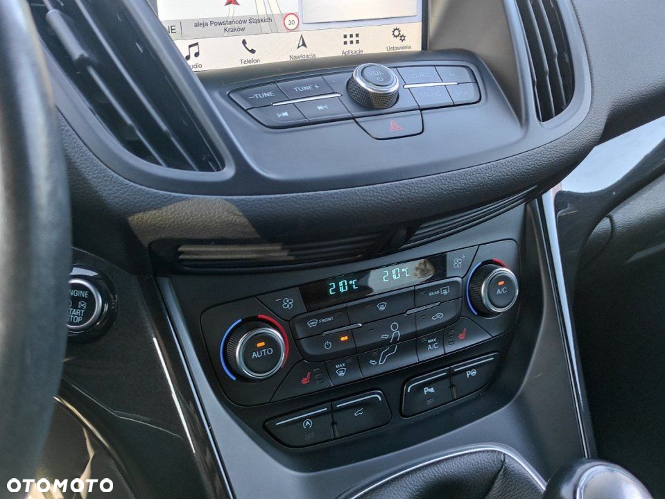 Ford Kuga - 23