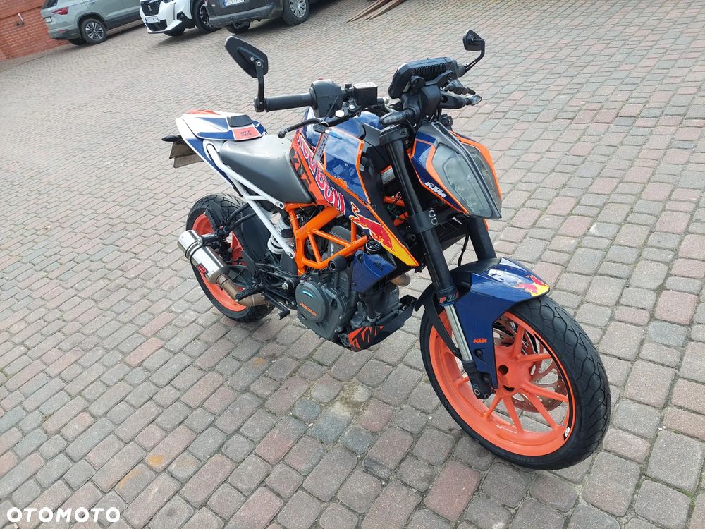 KTM Duke - 7