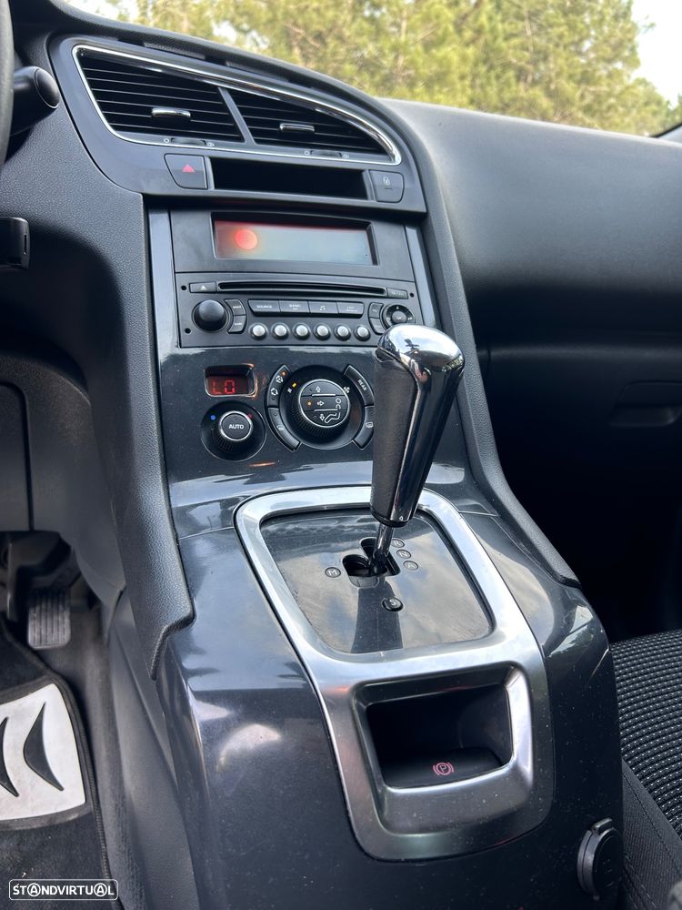 Peugeot 5008 1.6 HDi Executive CMP6 - 8