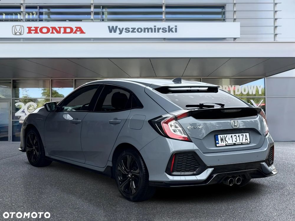 Honda Civic 1.5 i-VTEC Turbo Sport - 5