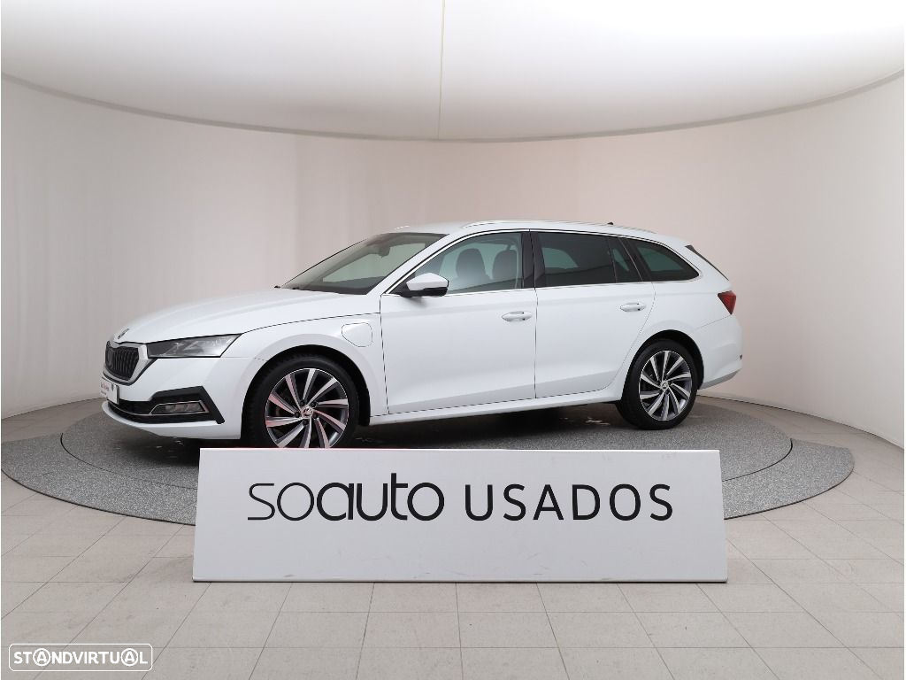 Skoda Octavia Break 1.4 TSi iV Ambition DSG - 6
