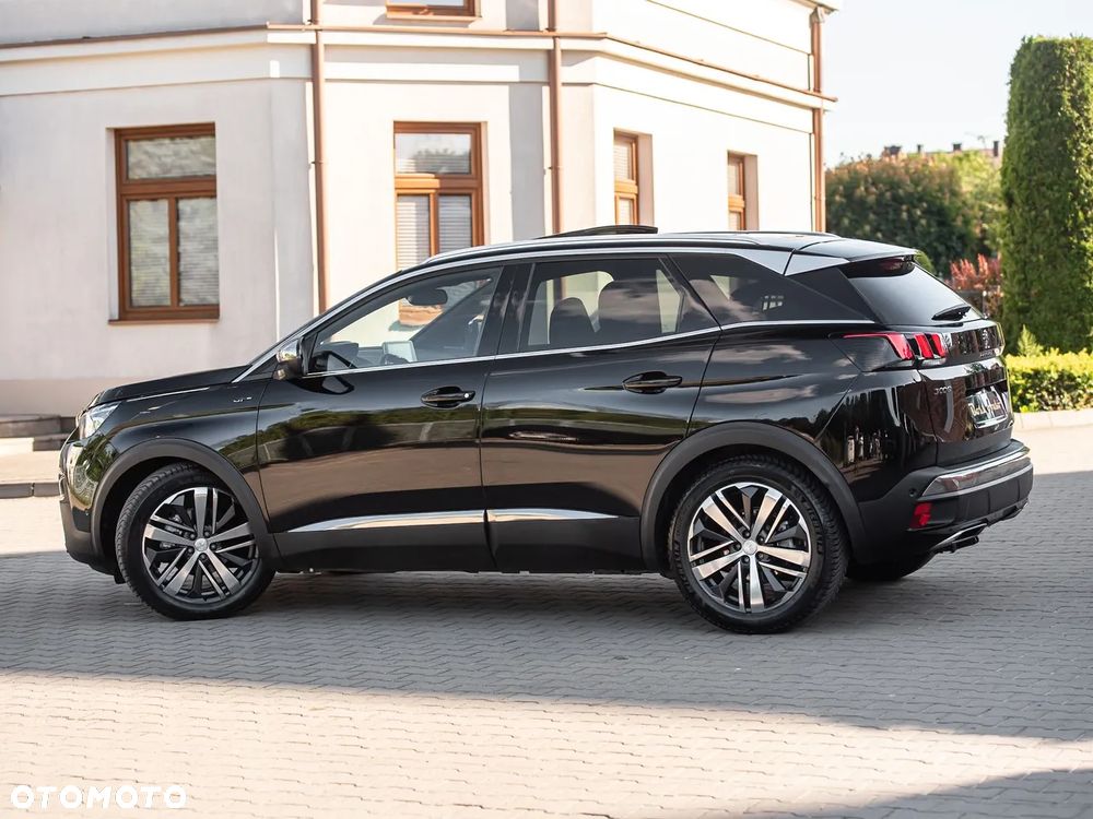 Peugeot 3008 BlueHDi 180 Stop & Start EAT6 GT - 11