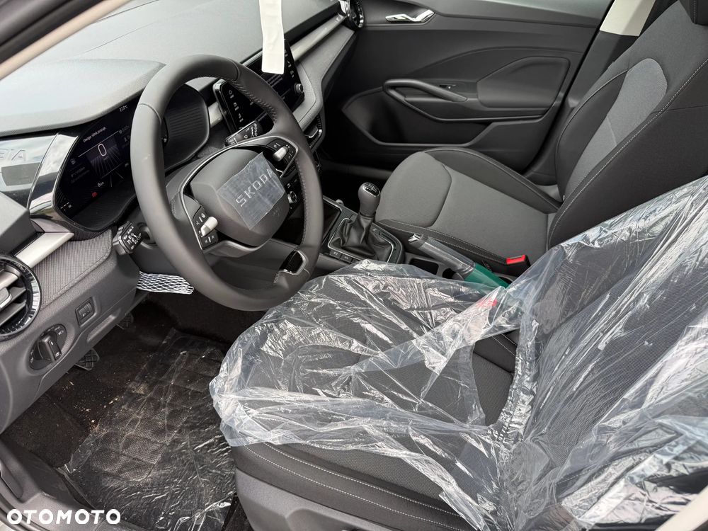 Skoda Fabia 1.0 TSI Drive - 6