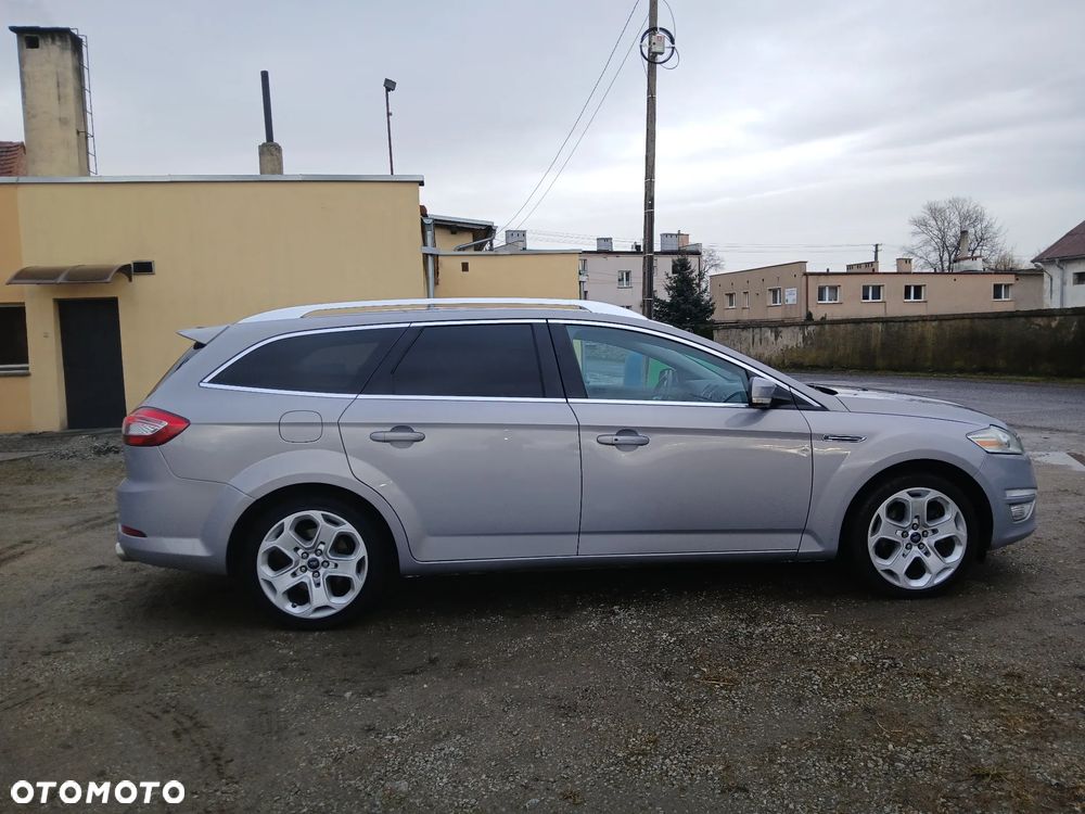Ford Mondeo 2.2 TDCi Titanium - 8