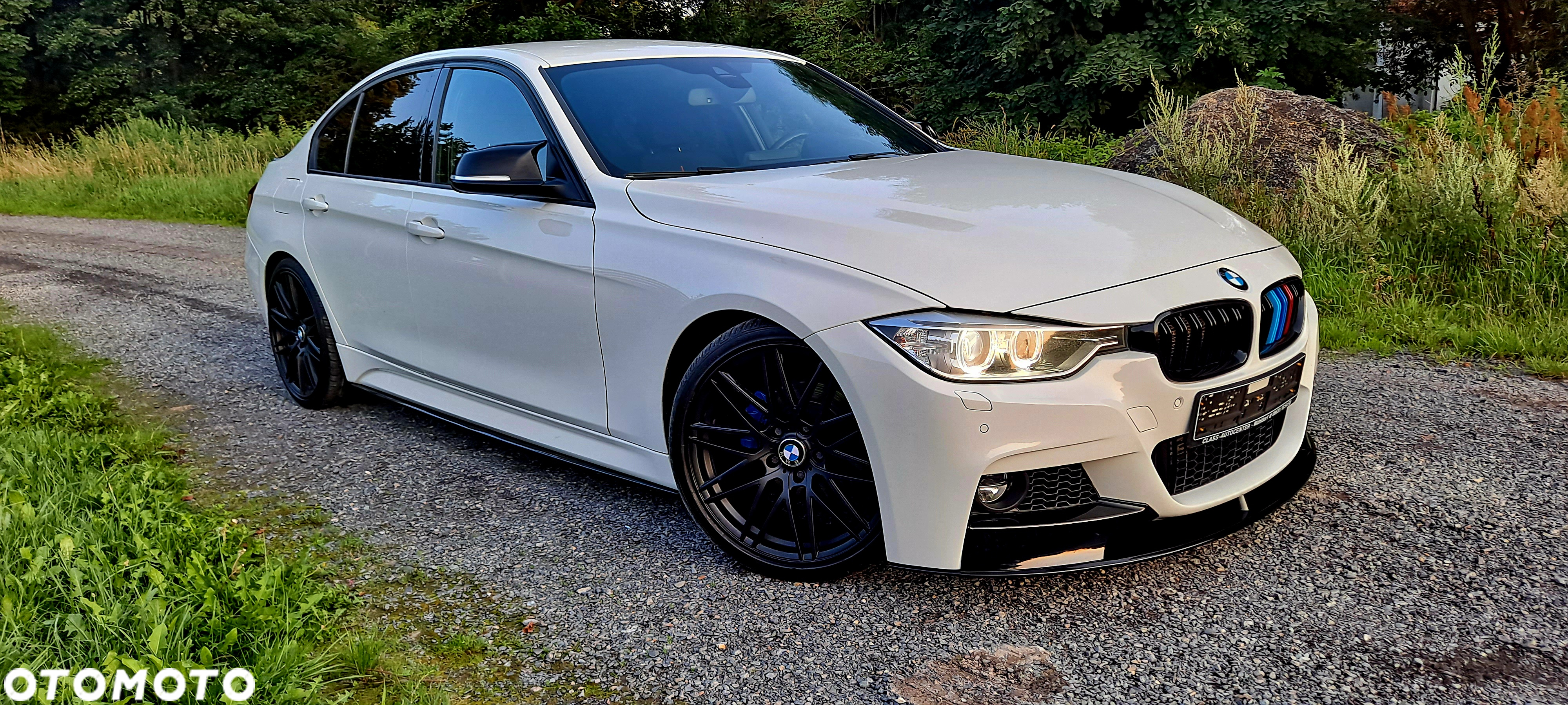 BMW Seria 3 320d Sport Line EU6 - 2