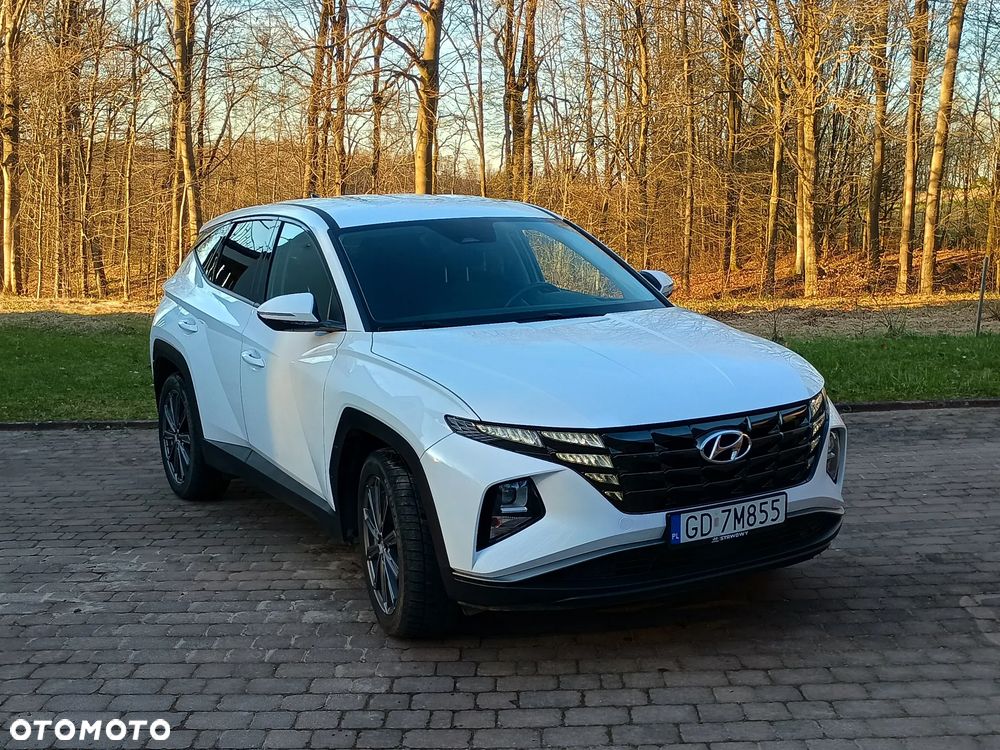 Hyundai Tucson 1.6 T-GDi Modern 2WD - 3