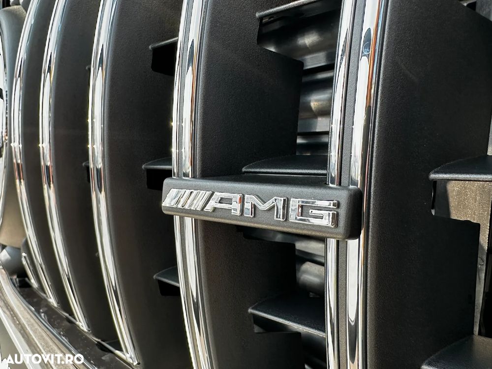 Mercedes-Benz GLE AMG 53 MHEV 4MATIC+ - 26