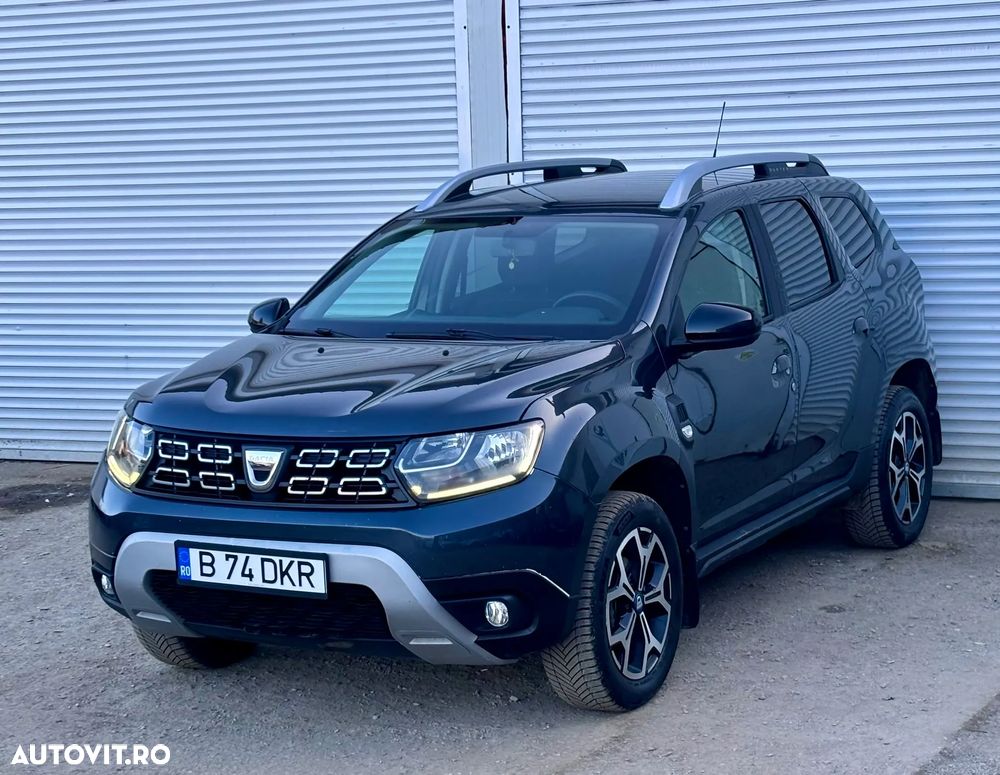 Dacia Duster ECO-G 100 SL BlueLine - 7