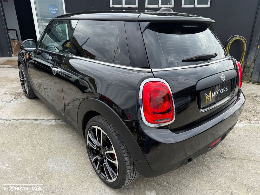 MINI 3 Portas Cooper D - 4