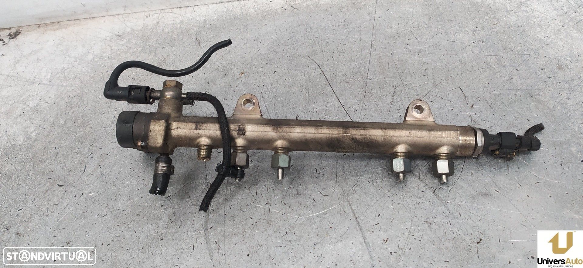 RAMPA INJETORA OPEL CORSA C 2006 -0445214044 - 1