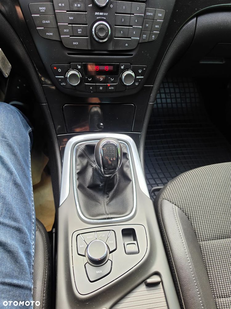 Opel Insignia 1.6 Turbo Innovation - 14