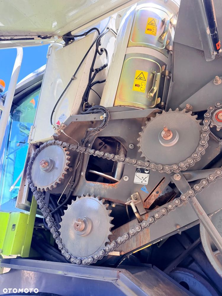 Claas Lexion 600 - 18