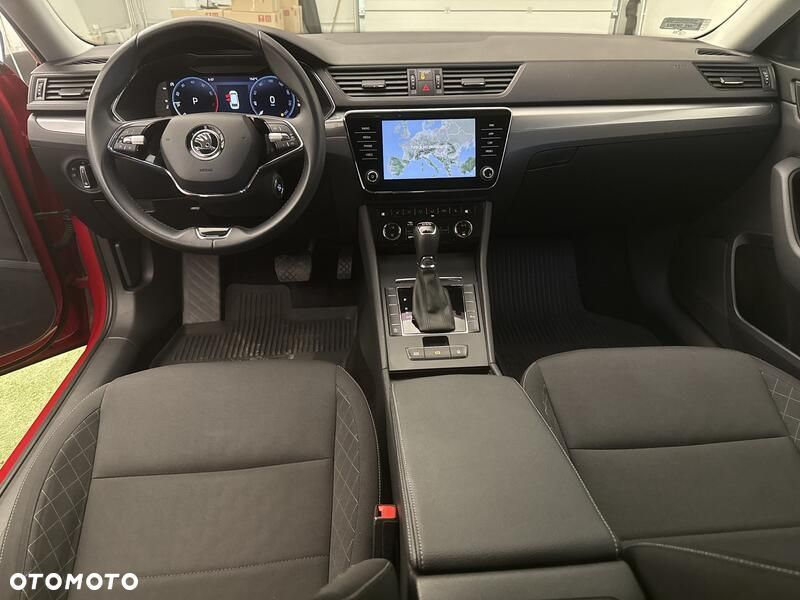Skoda Superb - 22