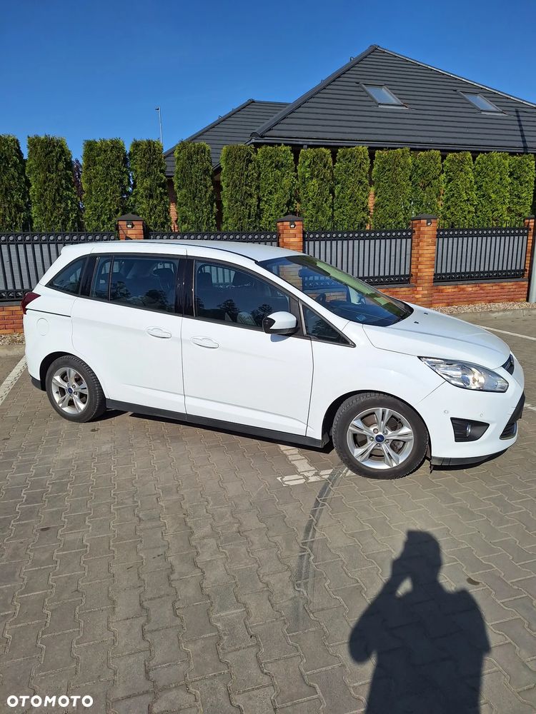 Ford Grand C-MAX 1.0 EcoBoost Titanium ASS - 1