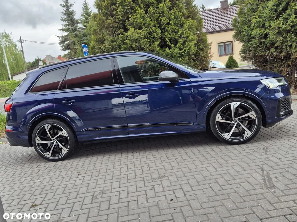 Audi SQ7 TDI Quattro Tiptronic - 12