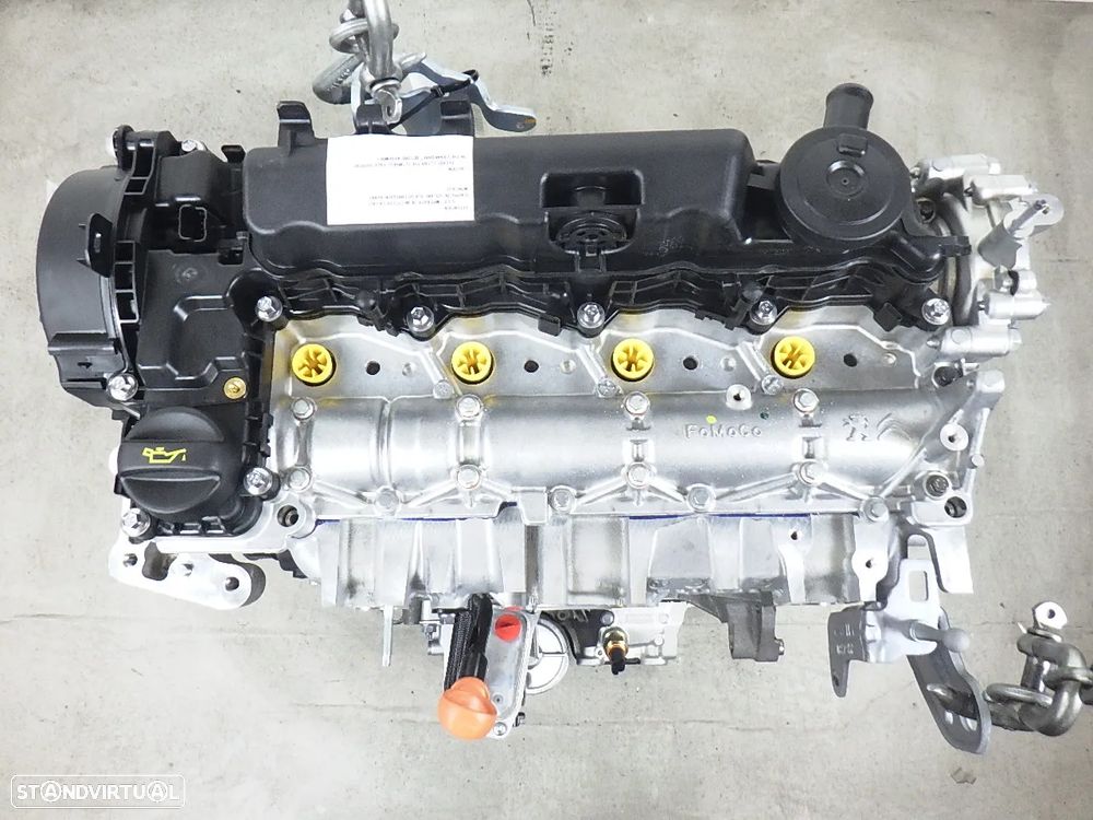 Motor Novo PEUGEOT BOXER 2.2 HDI 16V 4H03EU6 - 1