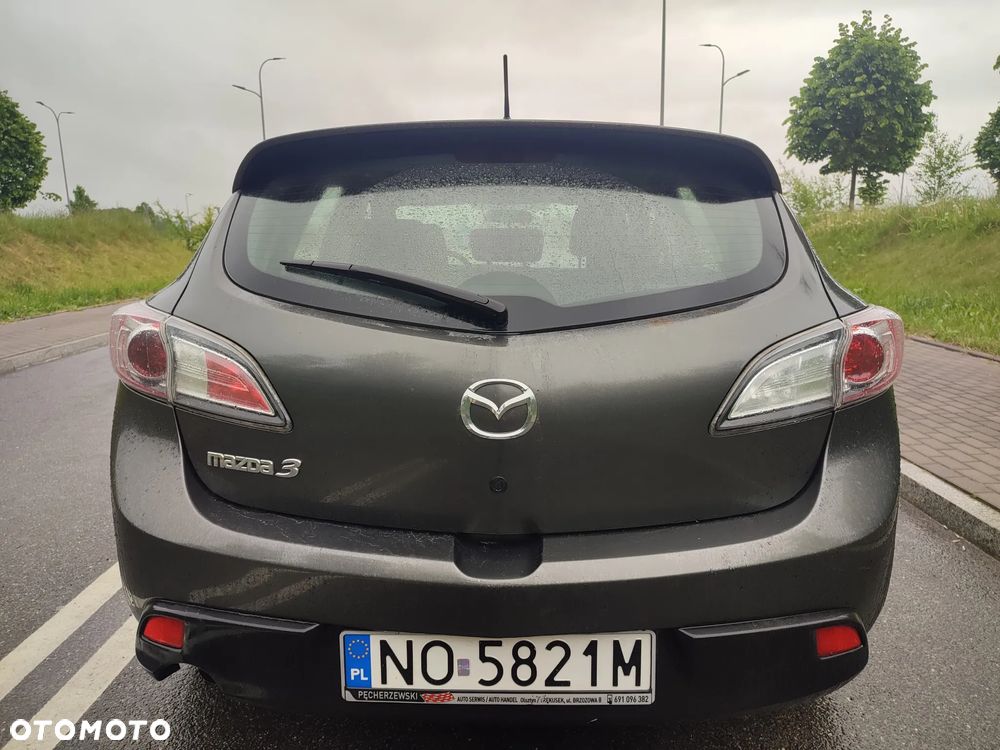 Mazda 3 1.6 Active - 3