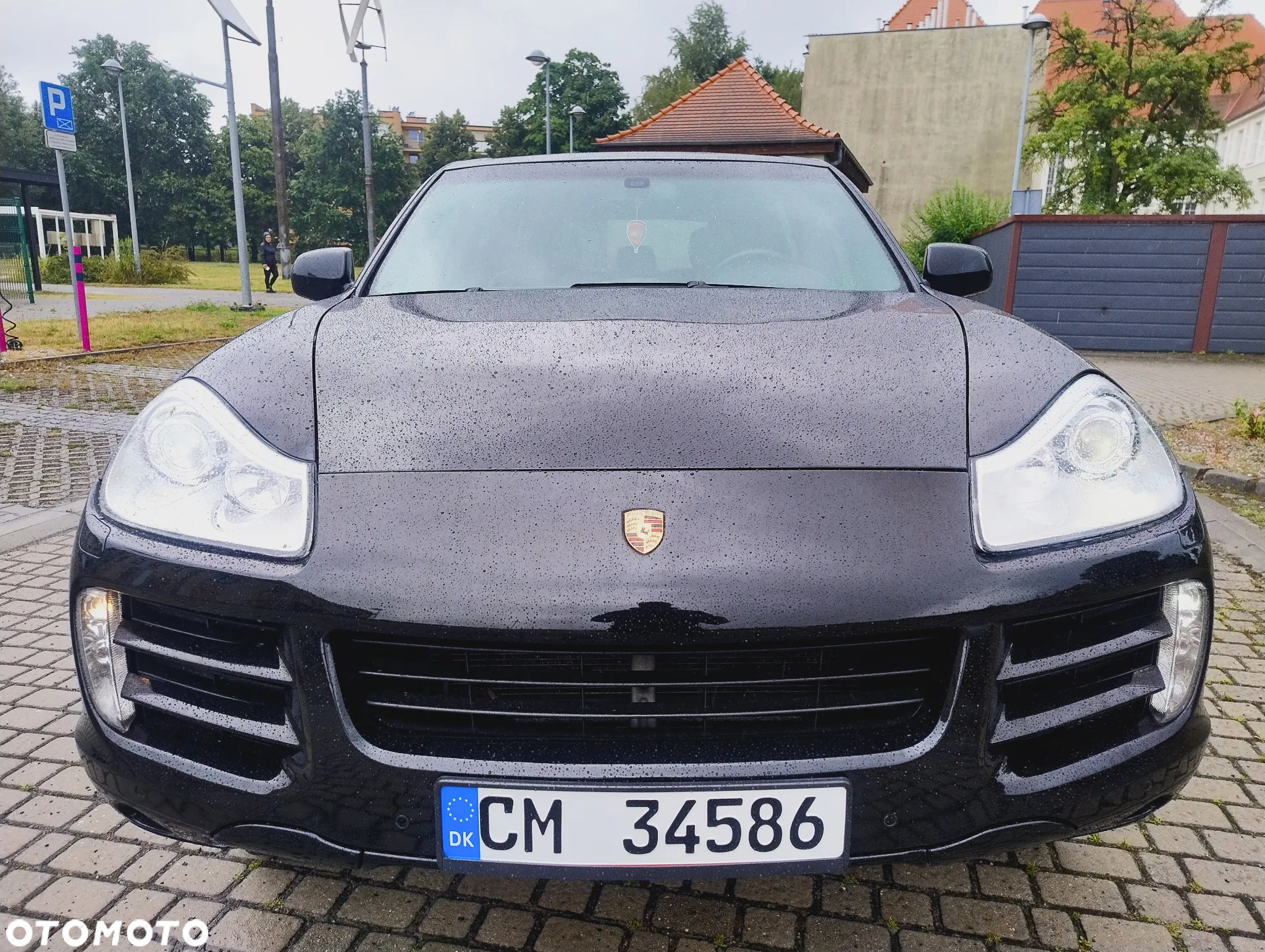 Porsche Cayenne Tiptronic S - 8